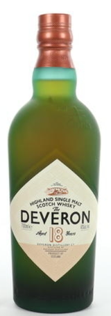 Deveron 18 Y.O 70cl