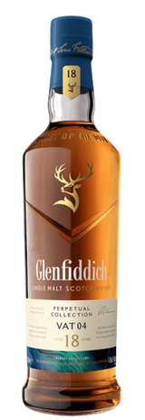 Glenfiddich Perpetual Collection VAT 04 70cl
