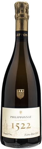 Philipponnat Champagne Cuvee 1522 Grand Cru Extra Brut 2016