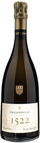 Philipponnat Champagne Cuvee 1522 Grand Cru Extra Brut 2016