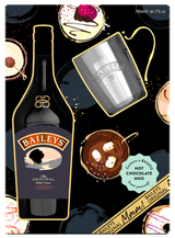 Baileys Hot Chocolate Mug 70cl Gift Box