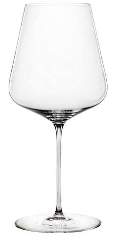 Spiegelau Definition Bordeaux Glass Set of 2