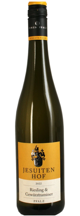 Jesuitenhof Fundament Riesling Trocken 2021