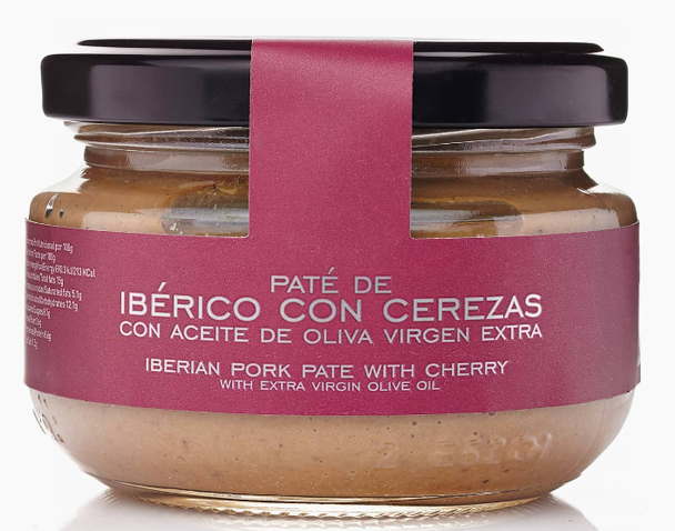 Iberico Cherry Pate