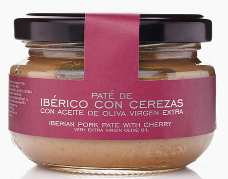 Iberico Cherry Pate