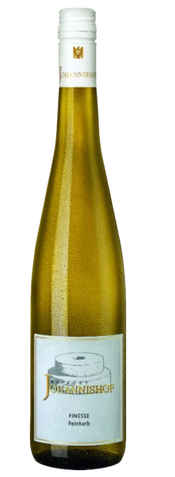 Johannishof Riesling Feinherb