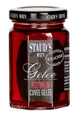 Kracher Rotwein Cuvee Wine Jelly 130g