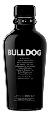 Bulldog London Dry Gin 100cl