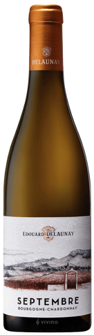 Edouard Delaunay September Bourgogne - Chardonnay 2021