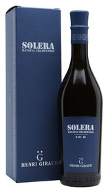 Henri Giraud Solera Ratafia de Champagne 90-16 50cl Gift Box