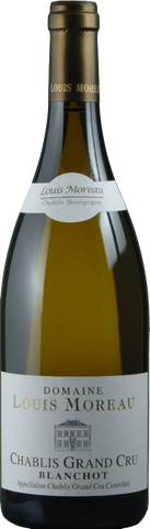 Louis Chavy Chablis Grand Cru Blanchot 2020