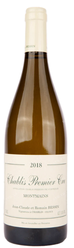 Louis Chavy Chablis 1er Cru Montmains 2020