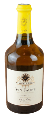 Domaine Arbois Auguste Pirou Vin Jaune 2015
