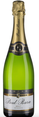 Paul Bara Reserve Grand Cru Brut 37.5cl