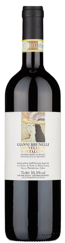 Gianni Brunelli Brunello di Montalcino DOCG 2016