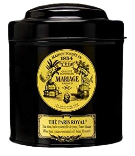 Mariage Freres The Paris Royal Tea In a Jar