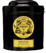 Mariage Freres Esprit de Noel Tea In a Jar