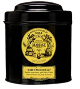 Mariage Freres Marco Polo Rouge Tea In a Jar