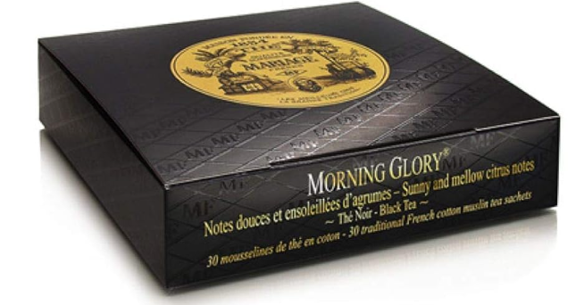 Mariage Freres Morning Glory Tea In the Sachetes