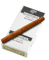 Cohiba Cigarillos Mini White 20s