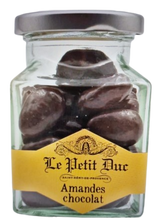 Le Petit Duc Amandes Chocolate 100g