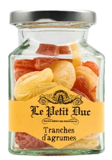 Le Petit Duc Tranches Dagrumes 100g