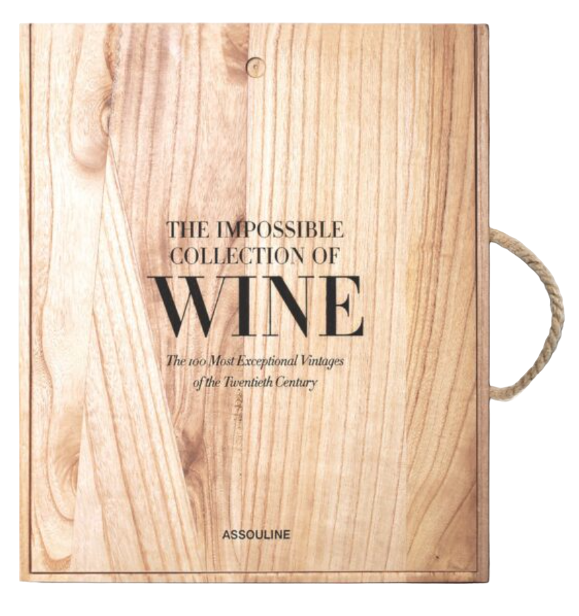 Assouline The Impossible Collection of Wine