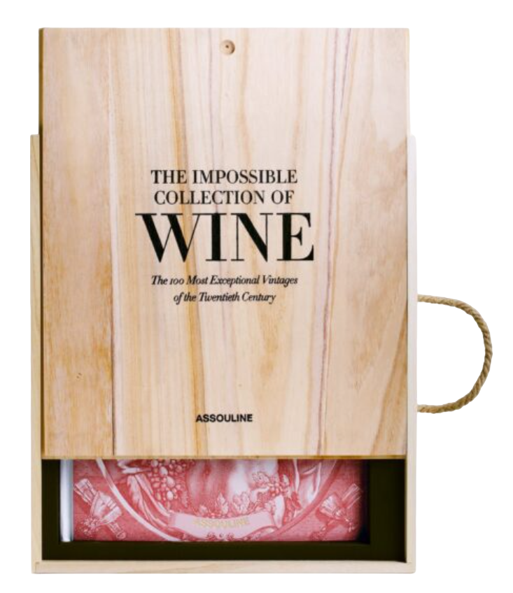 Assouline The Impossible Collection of Wine