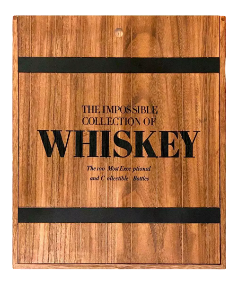 Assouline The Impossible Collection of Whiskey