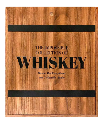 Assouline The Impossible Collection of Whiskey