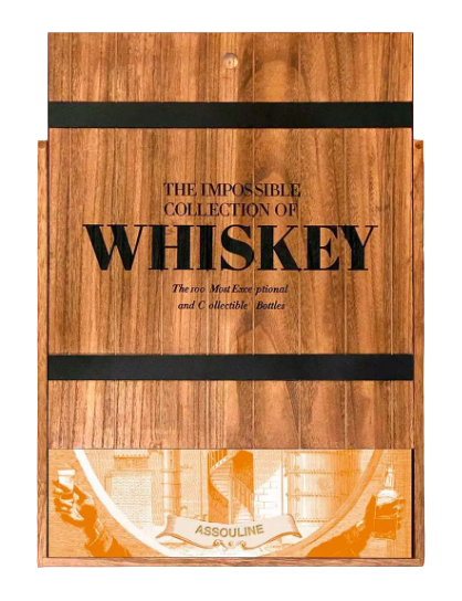 Assouline The Impossible Collection of Whiskey