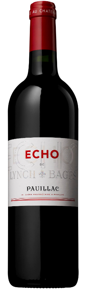 Echo de Lynch Bages Pauillac AOC 2017