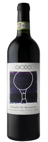Giodo Brunello Di Montalcino 2015 Magnum