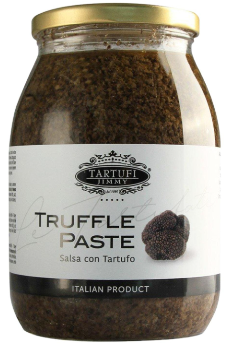 Jimmy Tartufi Black Truffle Paté 85g