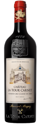 Chateau La Tour Carnet 4eme Cru Classe 2020