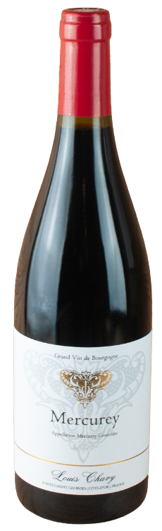 Louis Chavy Mercurey Rouge 2021