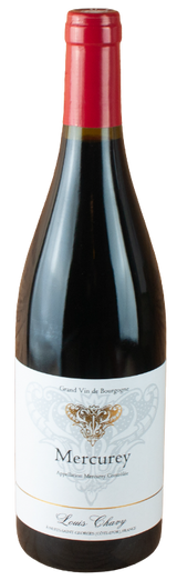 Louis Chavy Mercurey Rouge 2021