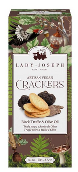 LADY JOSEPH CRACKERS Truffle 100g