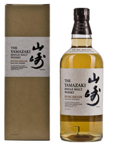 The Yamazaki Puncheon Single Malt Whisky 70cl