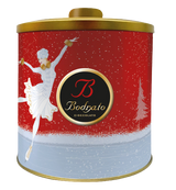Bodrato Christmas Tin Box Assorted Bodratini 70g