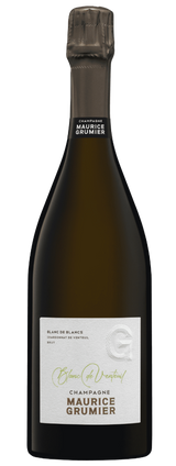 Maurice Grumier Les Blancs de Venteuil Blanc de Blancs Brut