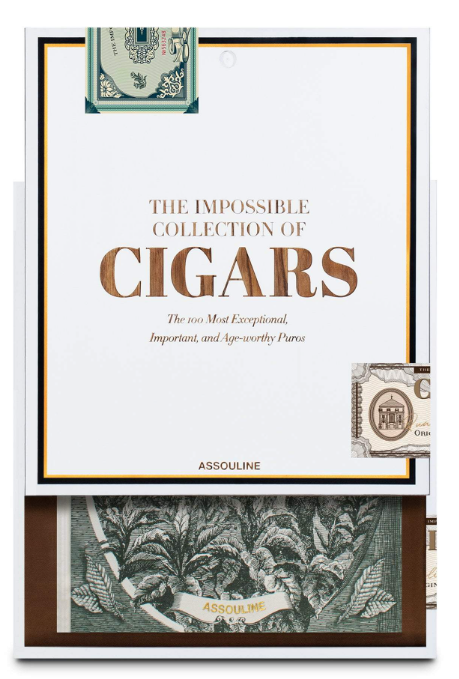 Assouline The Impossible Collection of Cigars