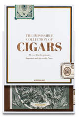 Assouline The Impossible Collection of Cigars
