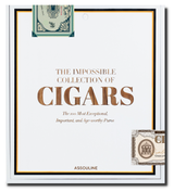 Assouline The Impossible Collection of Cigars