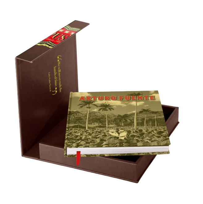 Assouline Arturo Fuente Since 1912 SE