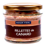 Roger Vidal Duck Rillettes 180g