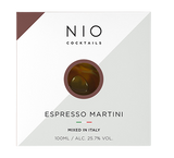 Nio Cocktails Espresso Martini 10cl