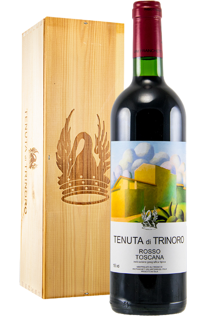 Tenuta di Trinoro Toscana Rosso IGT 2020