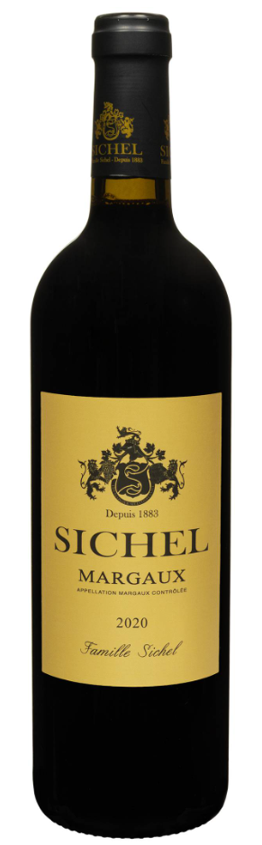 SIchel Margaux 2020