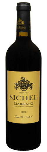 SIchel Margaux 2020